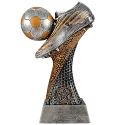 Фигура R003/SG-3 футбол (H-22 см)