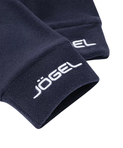 Фото Перчатки Jogel Camp Fleece Gloves темно-синий 3944 со склада магазина Спортев