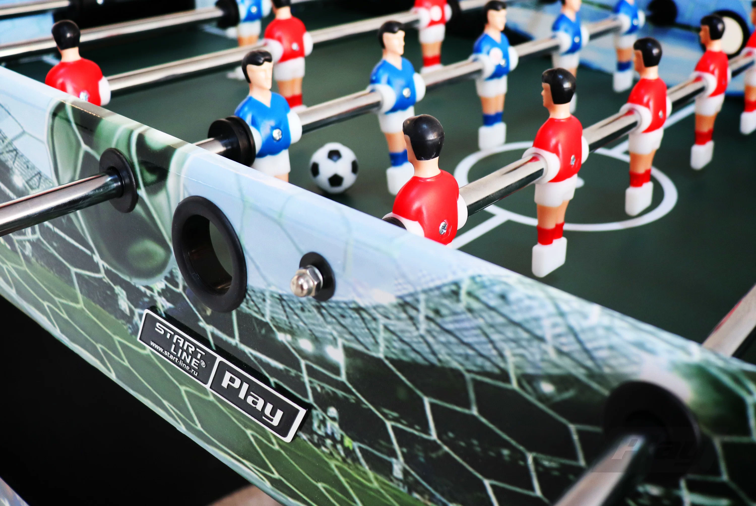Фото Мини-футбол World game SLP-4824P-3 со склада магазина СпортЕВ