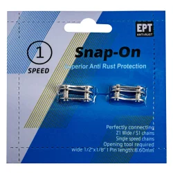 Замок цепи Bike parts CL-01 для 1 скорости (1 шт) Х113103