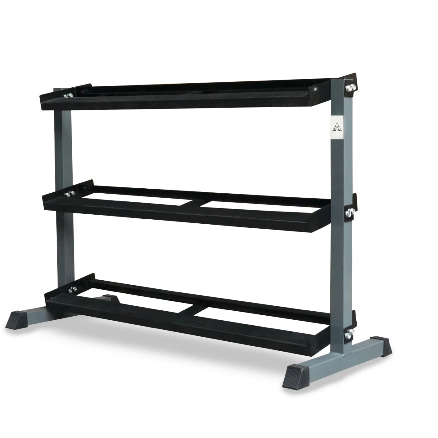 Фото Стойка для хранения проф.гантелей DFC POWERGYM RA070 со склада магазина Спортев