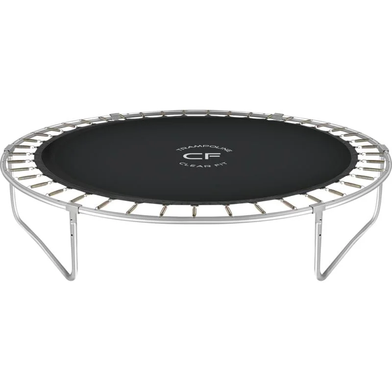 Фото Каркасный батут Clear Fit OrangeHop 8Ft со склада магазина Спортев
