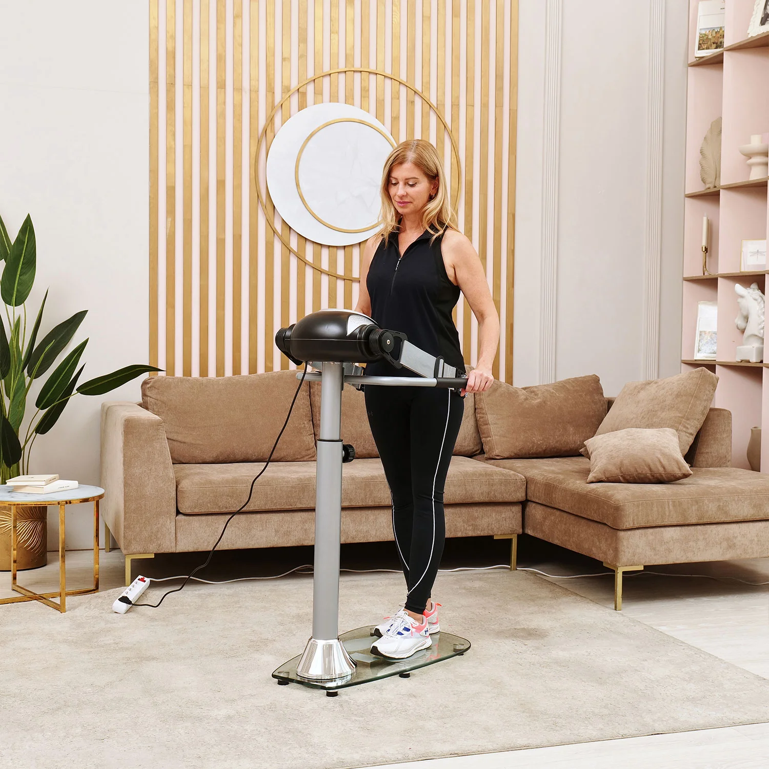 Фото Вибромассажер DFC Vibro20 VM20 со склада магазина Спортев