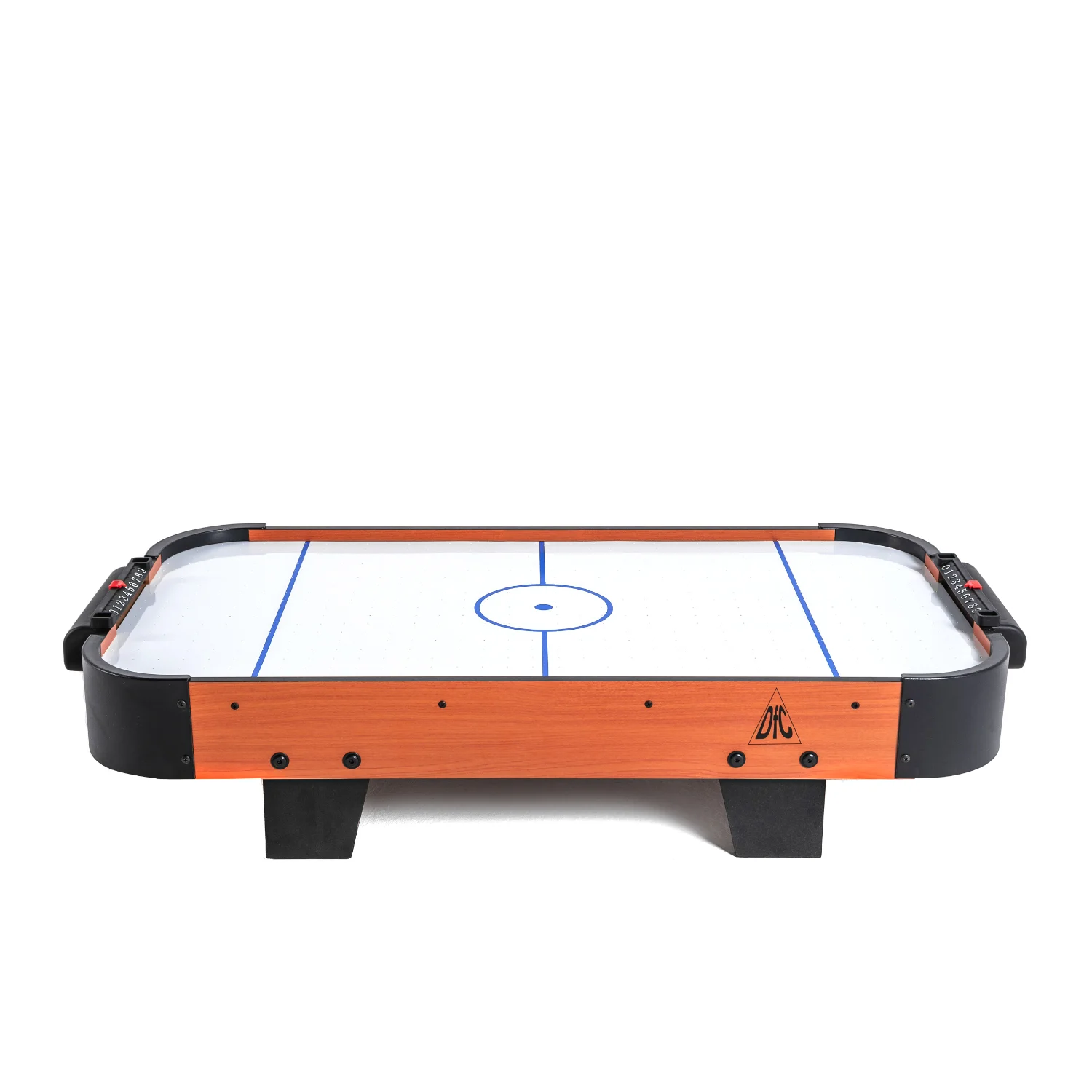 Фото Игровой стол - аэрохоккей DFC LION мех.счетчик HM-AT-36003 со склада магазина Спортев