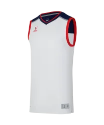 Майка баскетбольная JOGEL DIVISION PerFormDRY RBF Jersey, белый