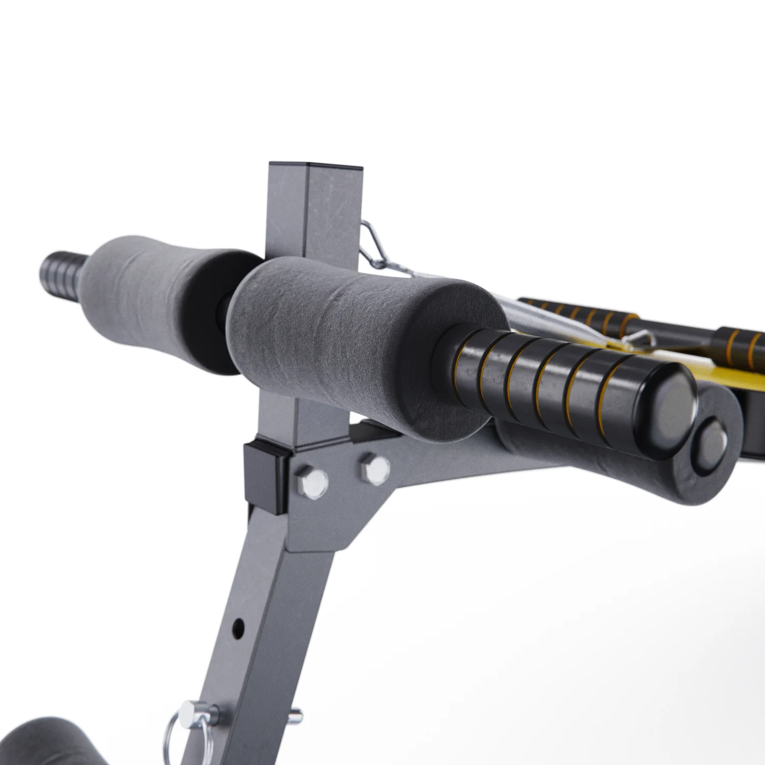 Фото Скамья для пресса DFC D102Y со склада магазина Спортев