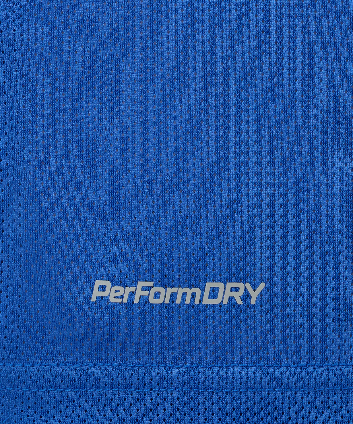 Фото Майка двухсторонняя JÖGEL DIVISION PerFormDRY Double-Side RBF Jersey, синий/белый со склада магазина Спортев