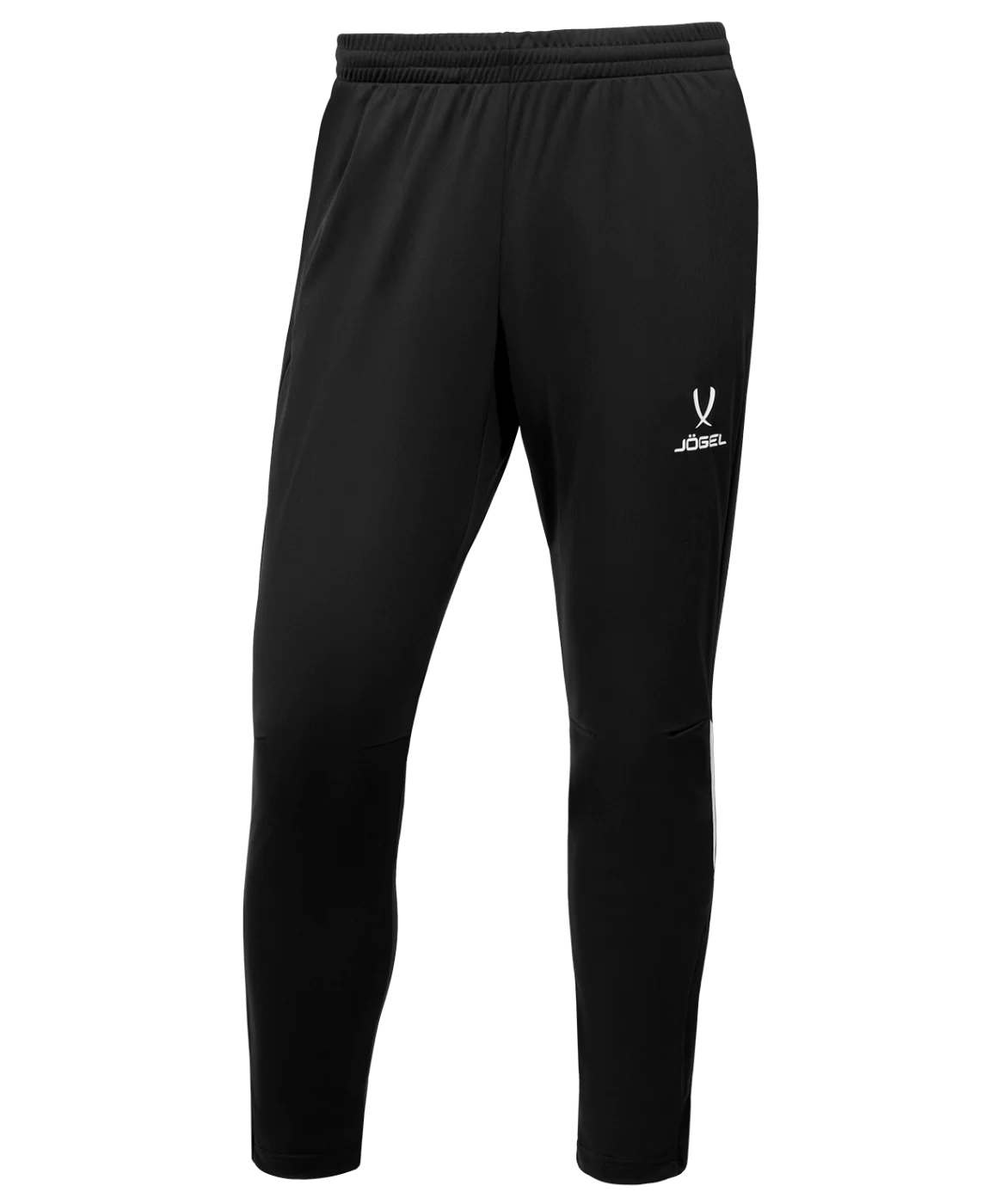 Фото Брюки тренировочные CAMP 2 Track Pocket Pants, черный Jögel со склада магазина Спортев