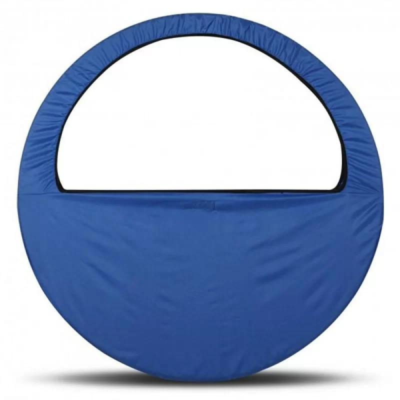 Фото Чехол-сумка для обруча 60-90 см Indigo синий SM-083 со склада магазина СпортЕВ