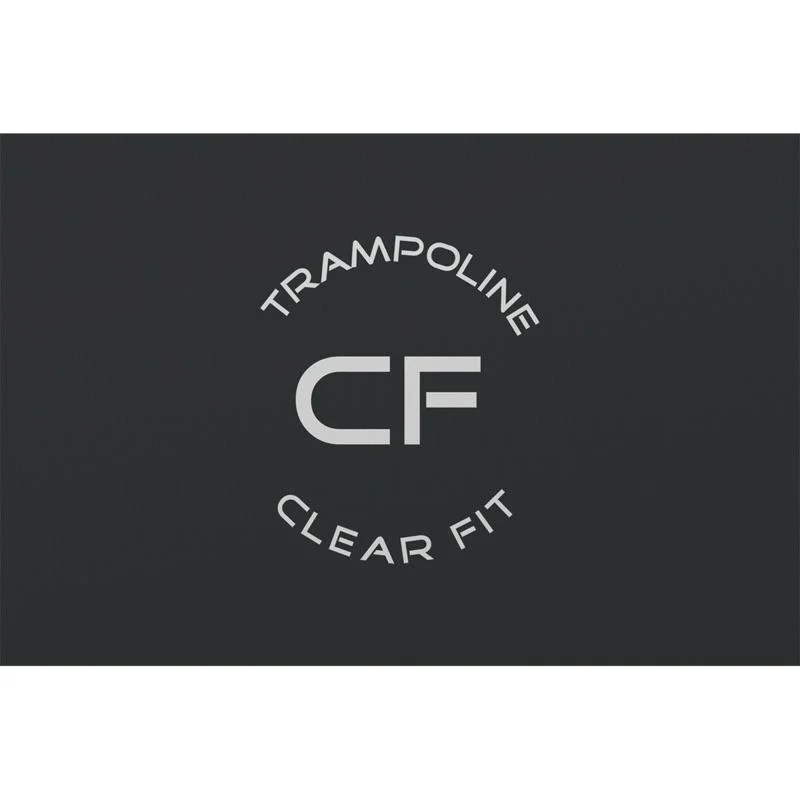 Фото Каркасный батут Clear Fit FamilyHop 12Ft со склада магазина Спортев