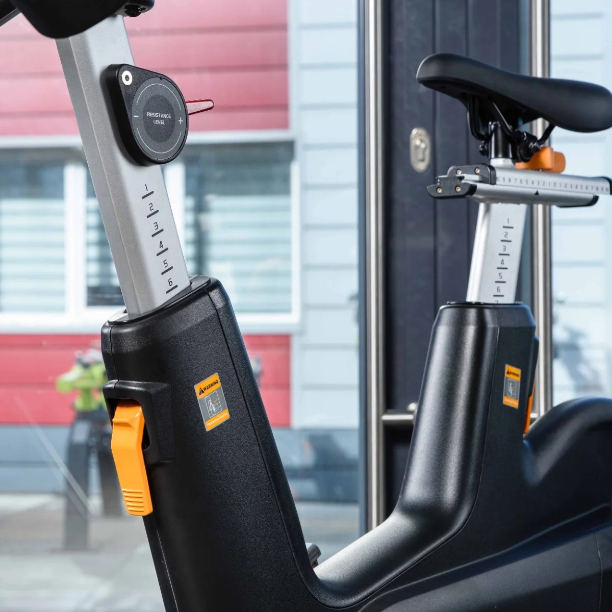 Фото Сайкл-тренажер SHUA SH-B8900 РАСПРОДАЖА со склада магазина Спортев