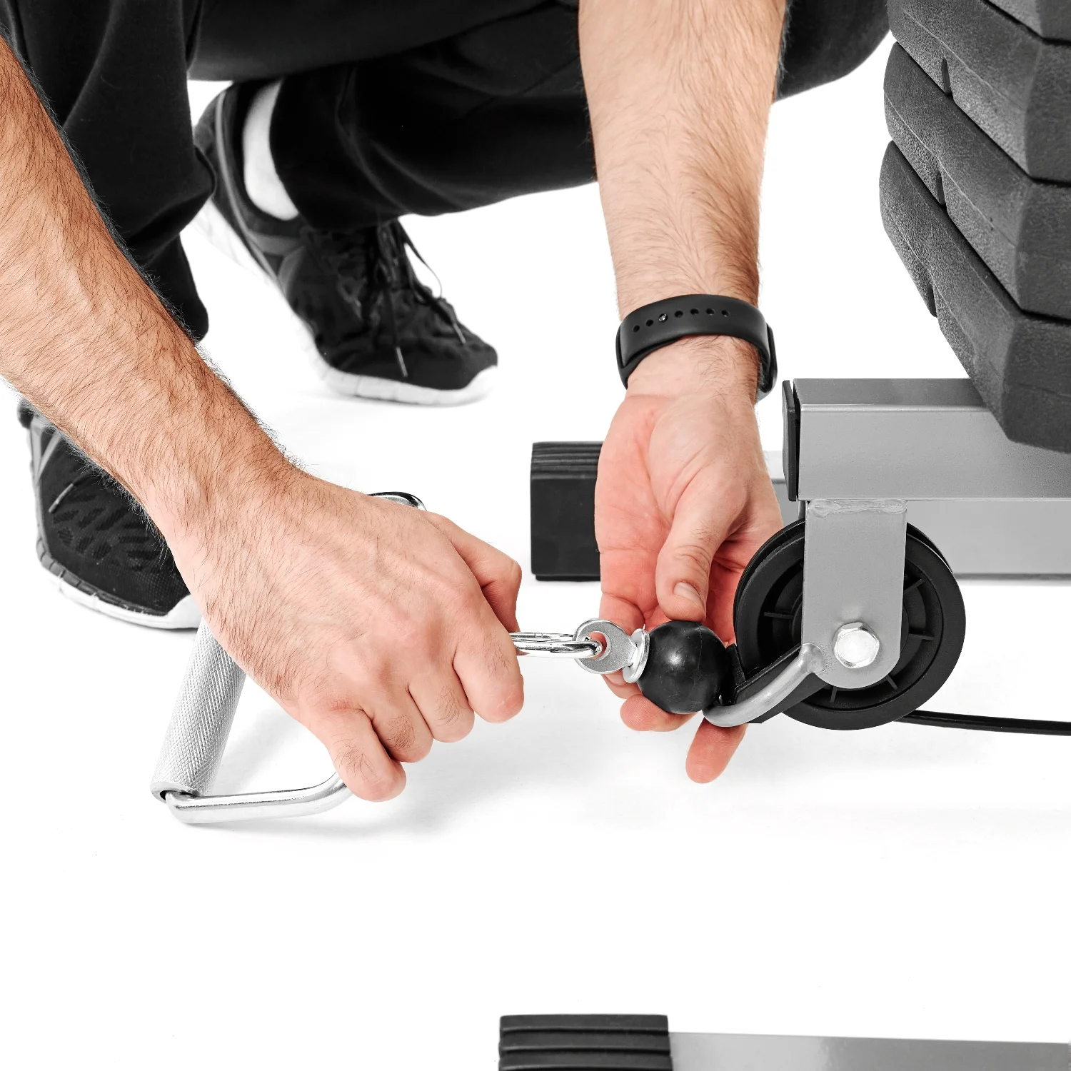 Фото Кроссовер DFC D1007 (1 короб + 6 грузов) со склада магазина Спортев