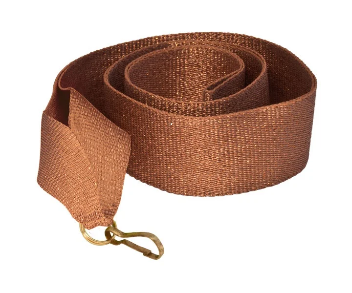 Фото Лента для медали V8-B бронза (10 мм) со склада магазина Спортев