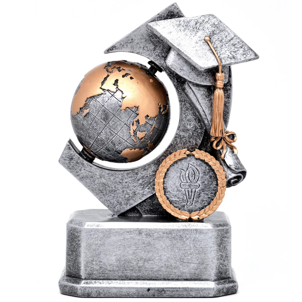 Фото Фигура XCE33579Y знание (H-14,5 см) со склада магазина Спортев