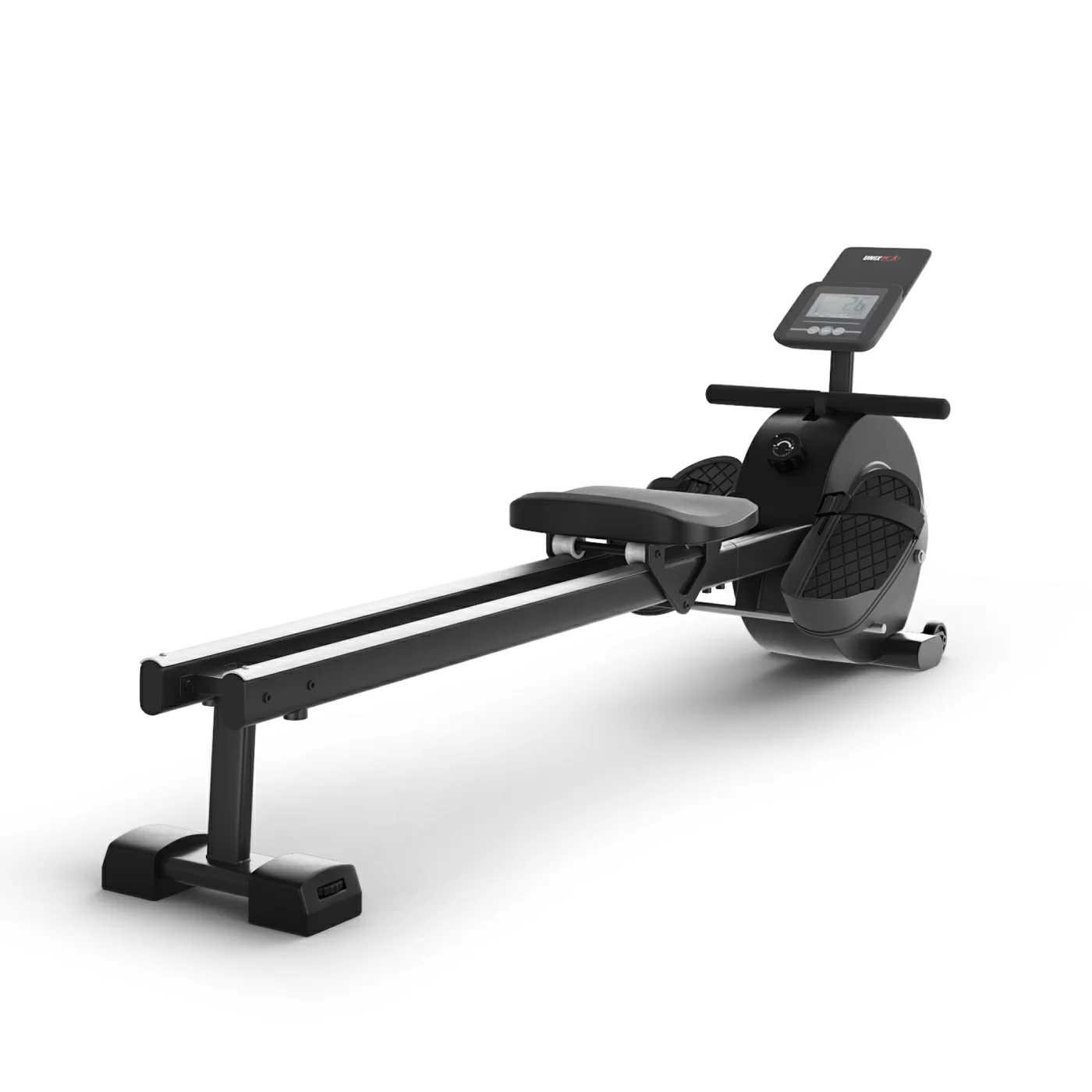 Фото Гребной тренажер UNIX Fit Techno Rower 360 со склада магазина Спортев