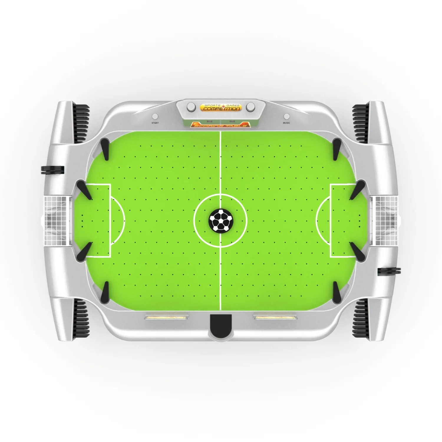 Фото Игровой стол - футбол DFC SB-ST-2511 со склада магазина Спортев