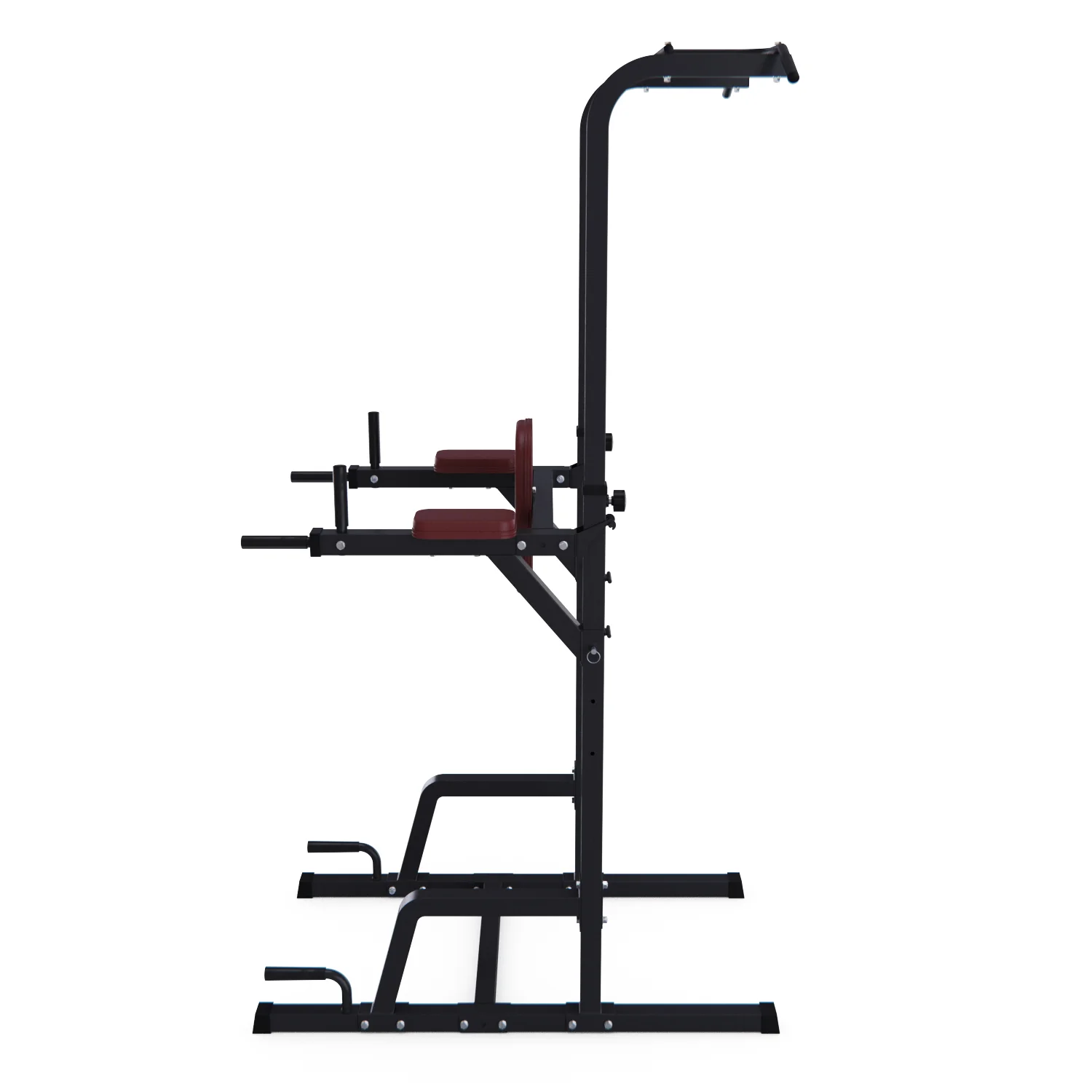 Фото Турник-брусья DFC Power Tower G009B со склада магазина Спортев