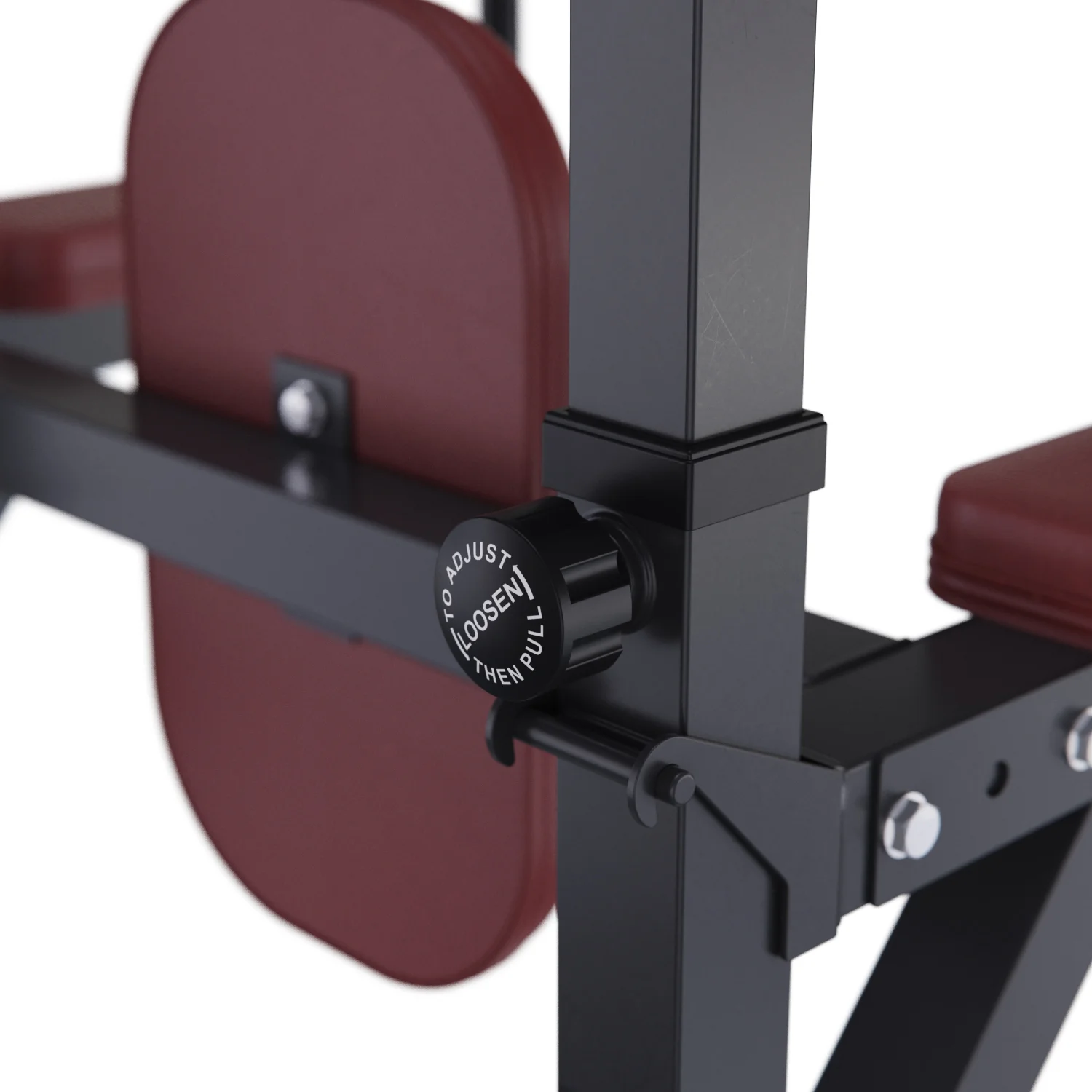 Фото Турник-брусья DFC Power Tower G009B со склада магазина Спортев