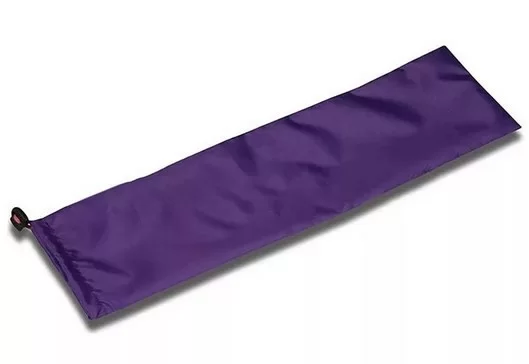 Фото Чехол для булав гимнастических Indigo 55*13 см фиолетовый SM-129 со склада магазина СпортЕВ