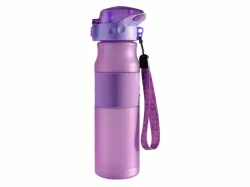 Бутылка для воды Barouge Active Life BP-914 600 мл фиолетовая