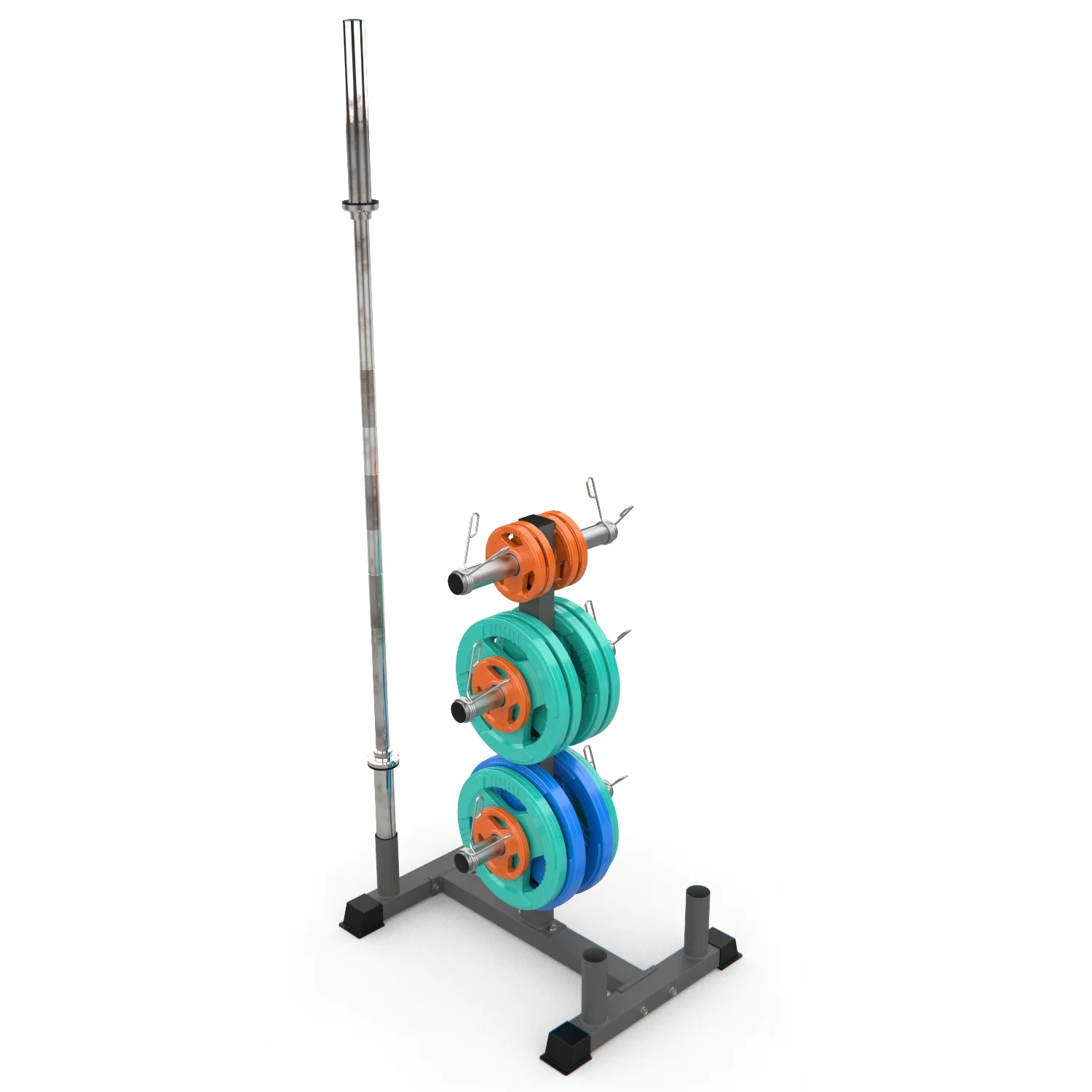 Фото Стойка для хранения дисков DFC RA021 со склада магазина Спортев