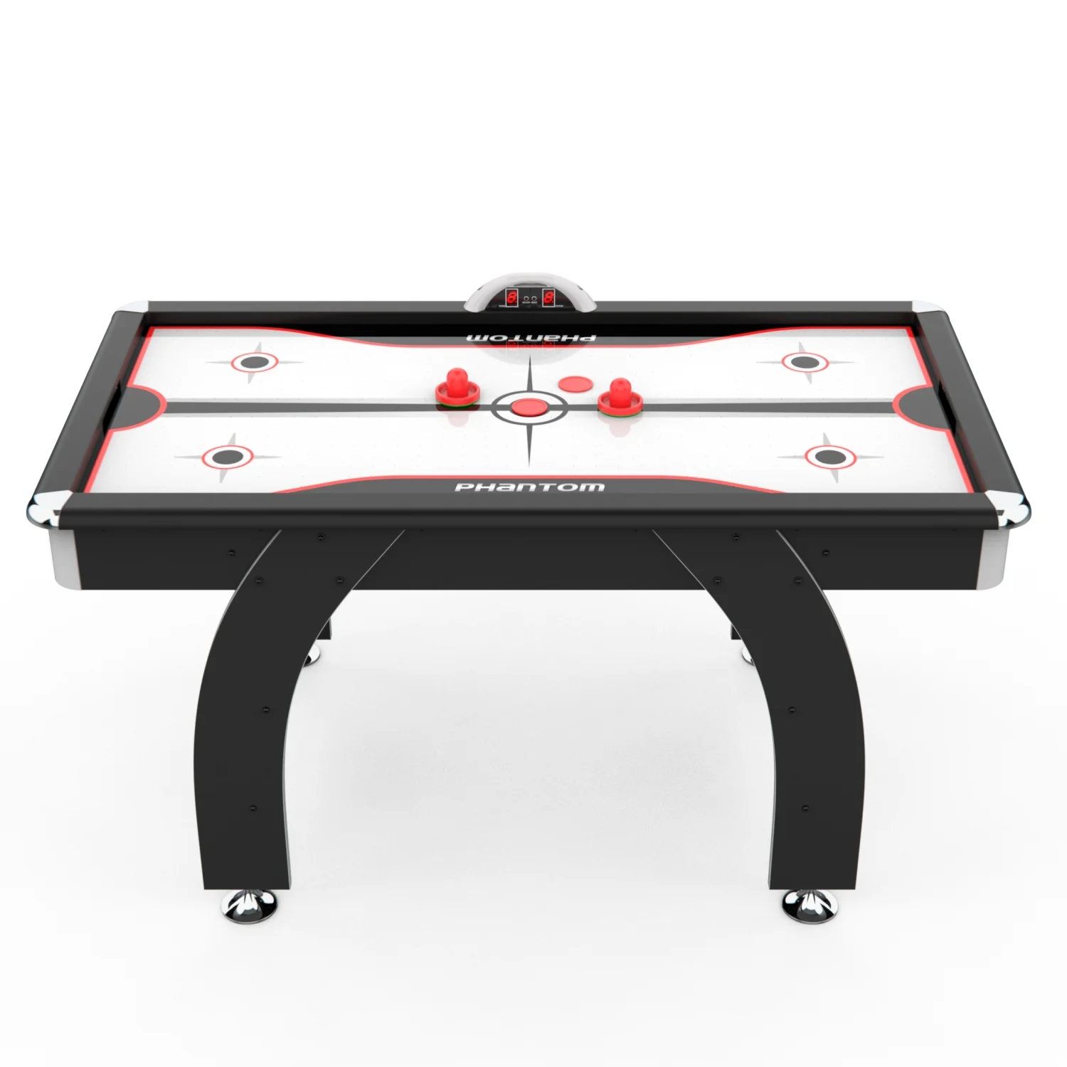 Фото Игровой стол - аэрохоккей DFC PHANTOM 60" AT-250 со склада магазина Спортев