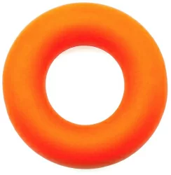 Эспандер-кольцо кистевой 30 кг матовый оранжевый АЧ05959ОП