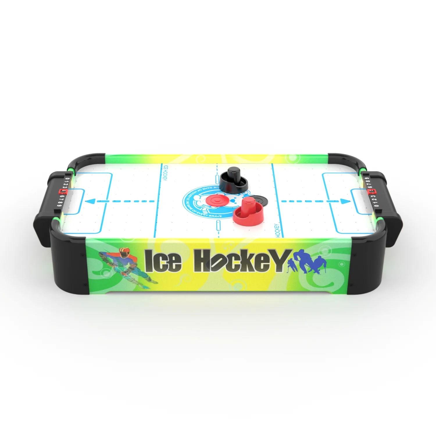 Фото Игровой стол - аэрохоккей DFC SB-AT-3001 со склада магазина Спортев