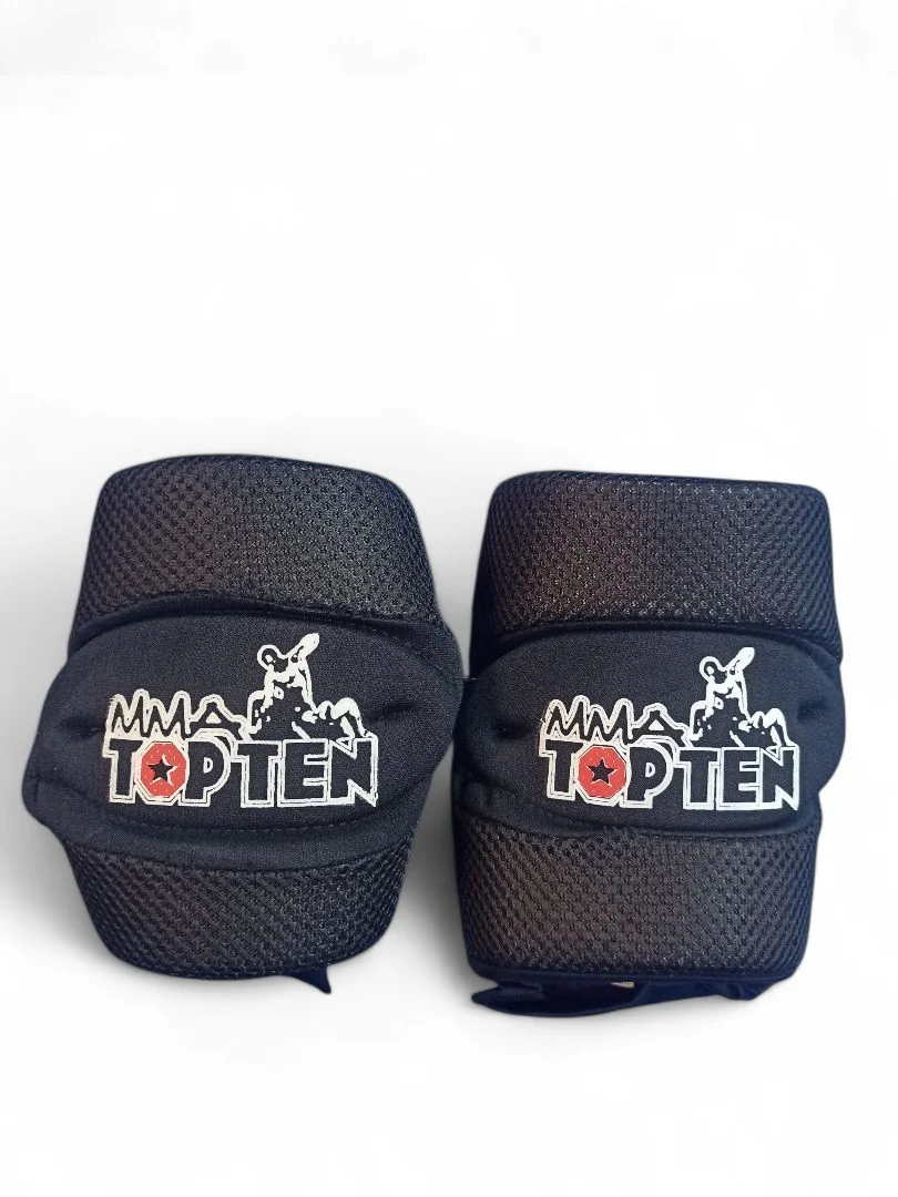 Фото Защита локтя Top Ten черная со склада магазина Спортев