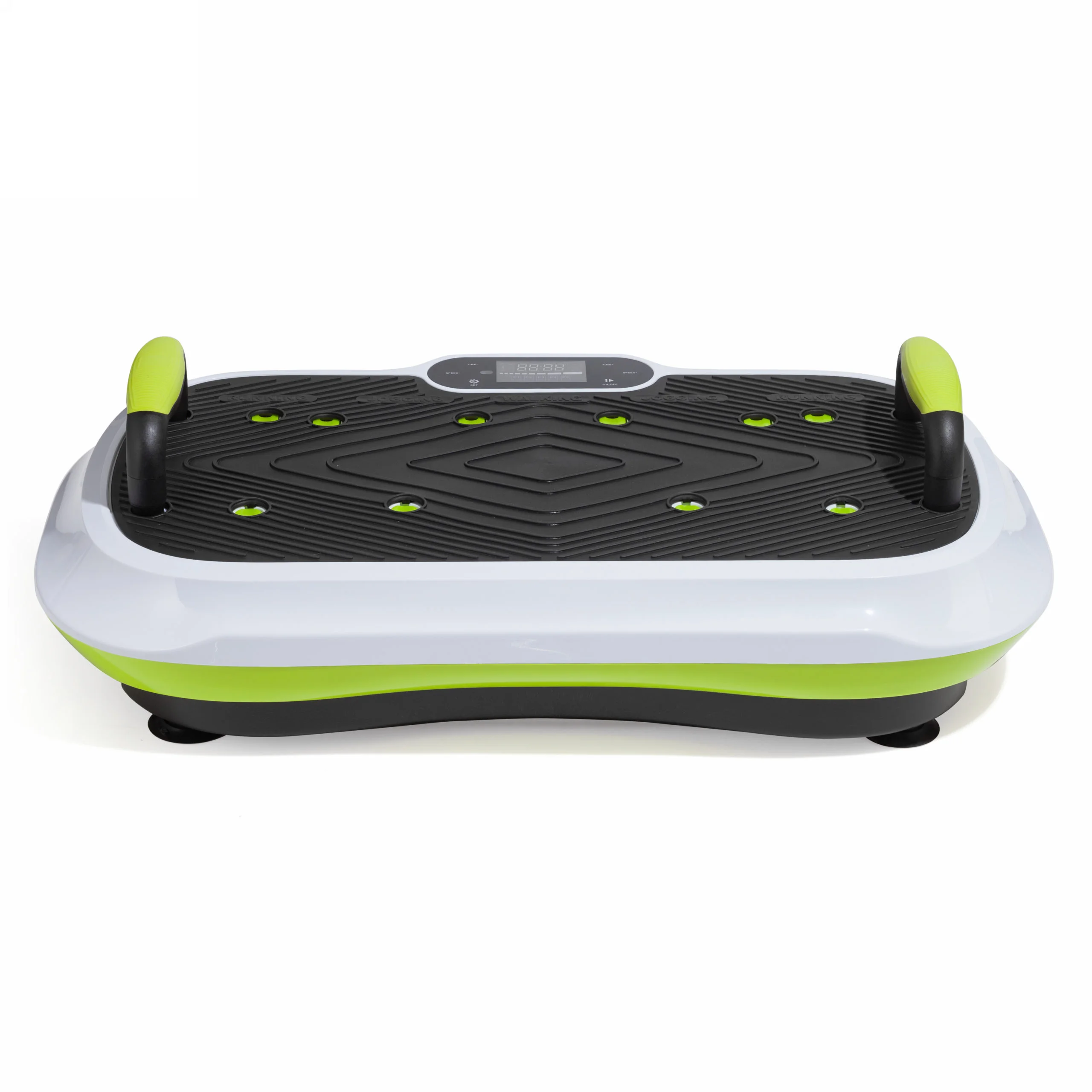 Фото Виброплатформа VictoryFit VF-M750 White/Green со склада магазина Спортев