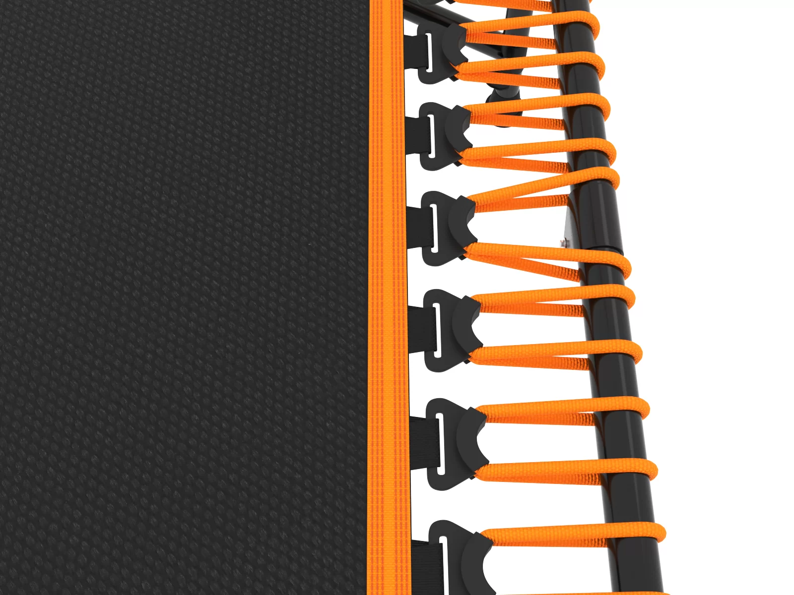 Фото Батут спортивный UNIX Line FITNESS Orange (130 cm) со склада магазина Спортев