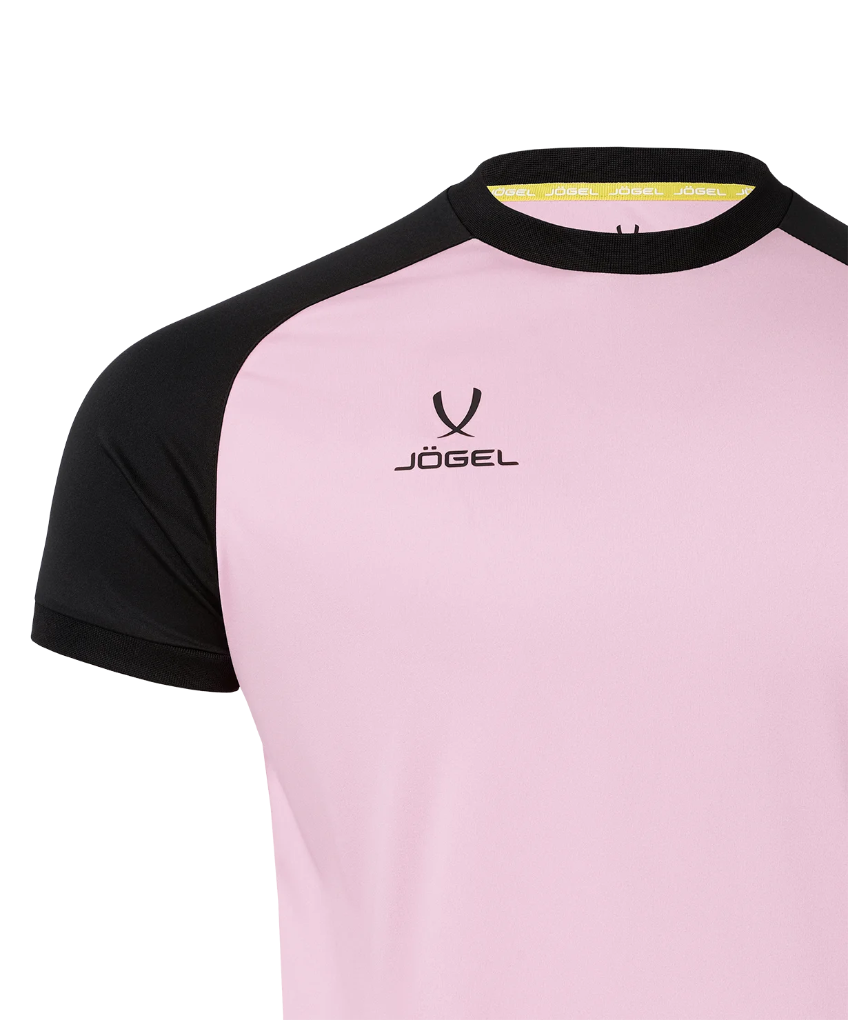 Фото Футболка игровая CAMP Reglan Jersey, розовый JÖGEL со склада магазина Спортев