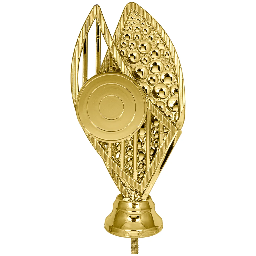 Фото Фигура B441/G венок (H-24,5 см) со склада магазина Спортев