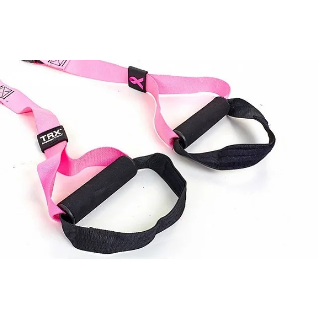 Фото Тренажер TRX Home Pink со склада магазина Спортев