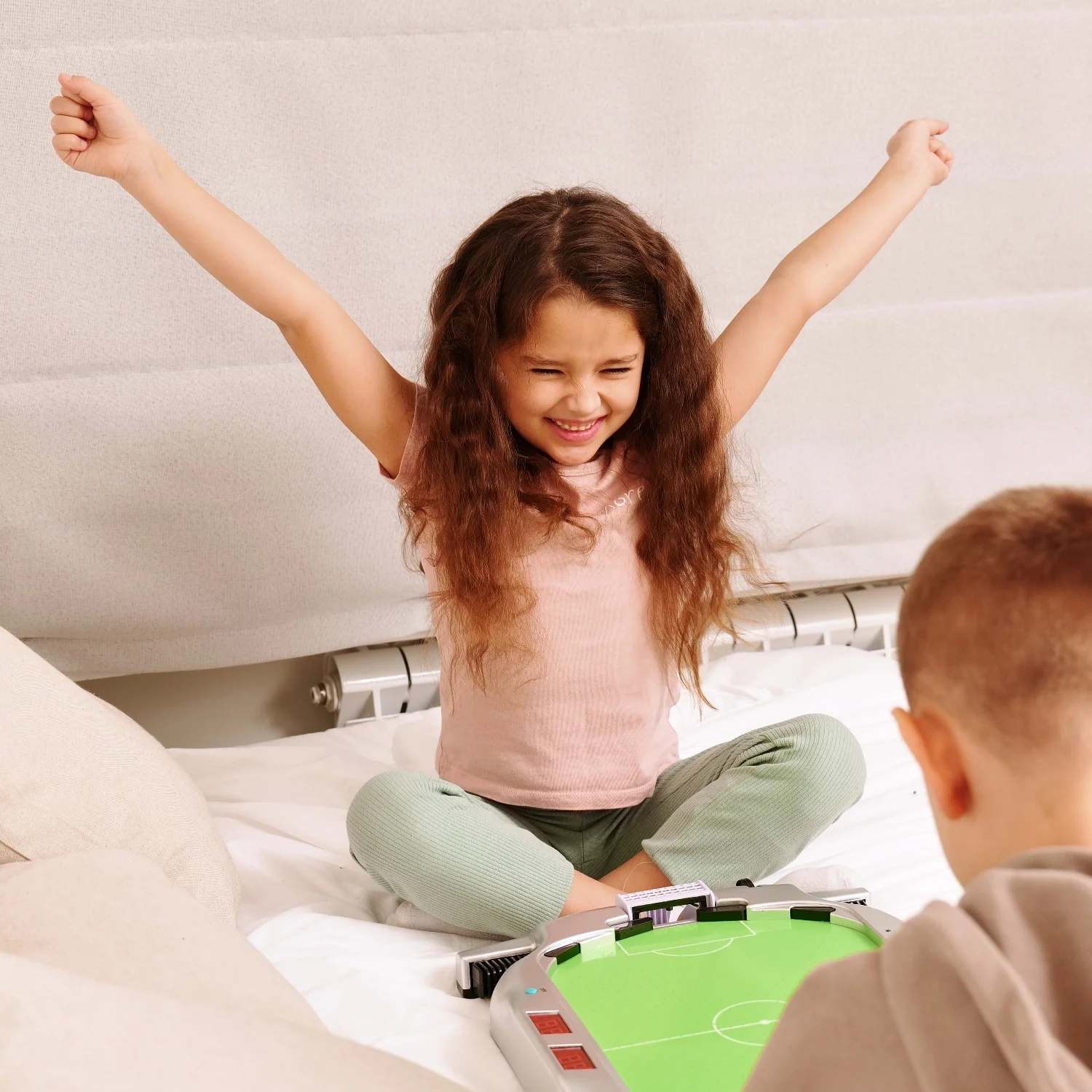 Фото Игровой стол - футбол DFC SB-ST-2512 со склада магазина Спортев