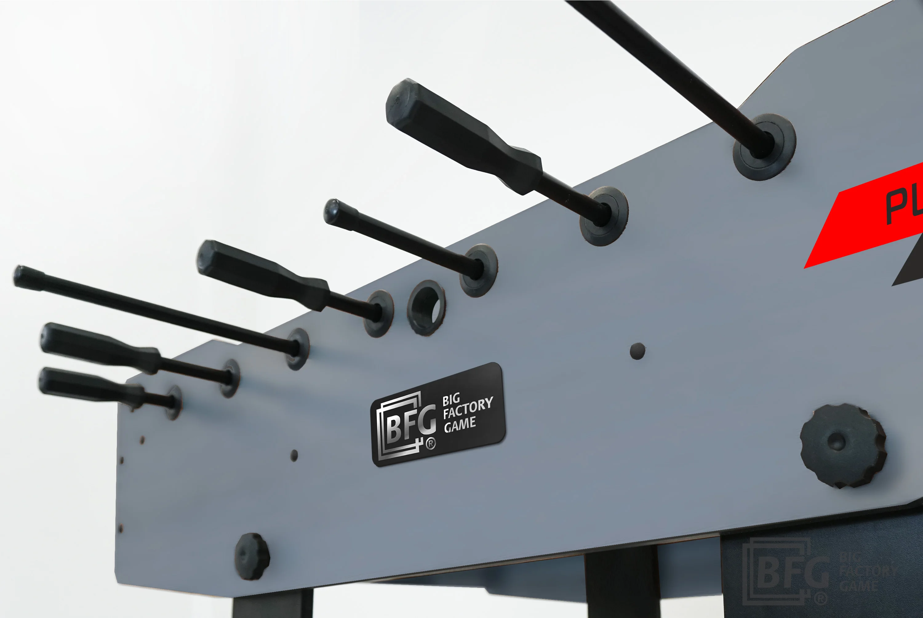 Фото Настольный футбол / Кикер BFG Compact 55 (Индиго) со склада магазина Спортев