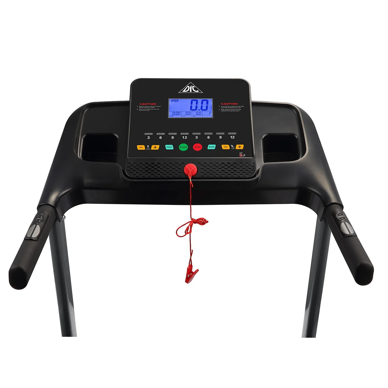 Фото Беговая дорожка DFC ASCONA Pro T640 со склада магазина Спортев