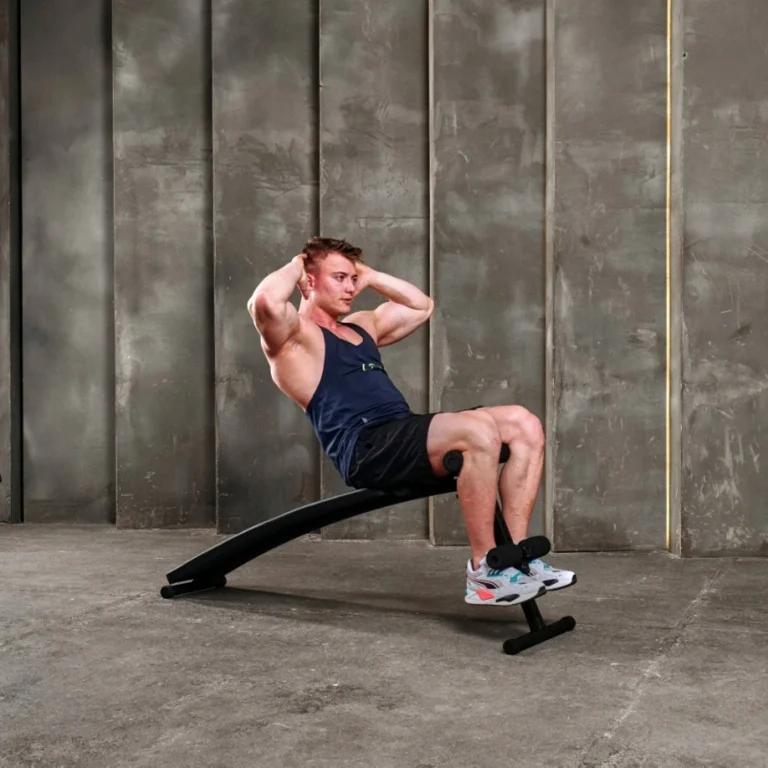 Фото Скамья для пресса DFC FH10015 со склада магазина Спортев