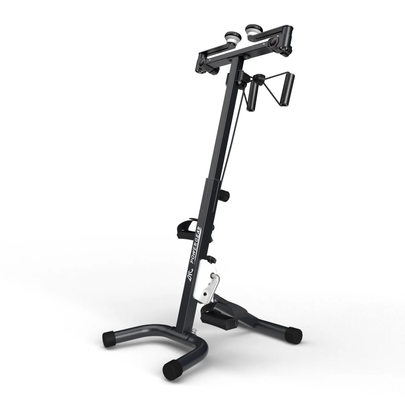 Фото Велотренажер двойной DFC B810W dual bike со склада магазина Спортев