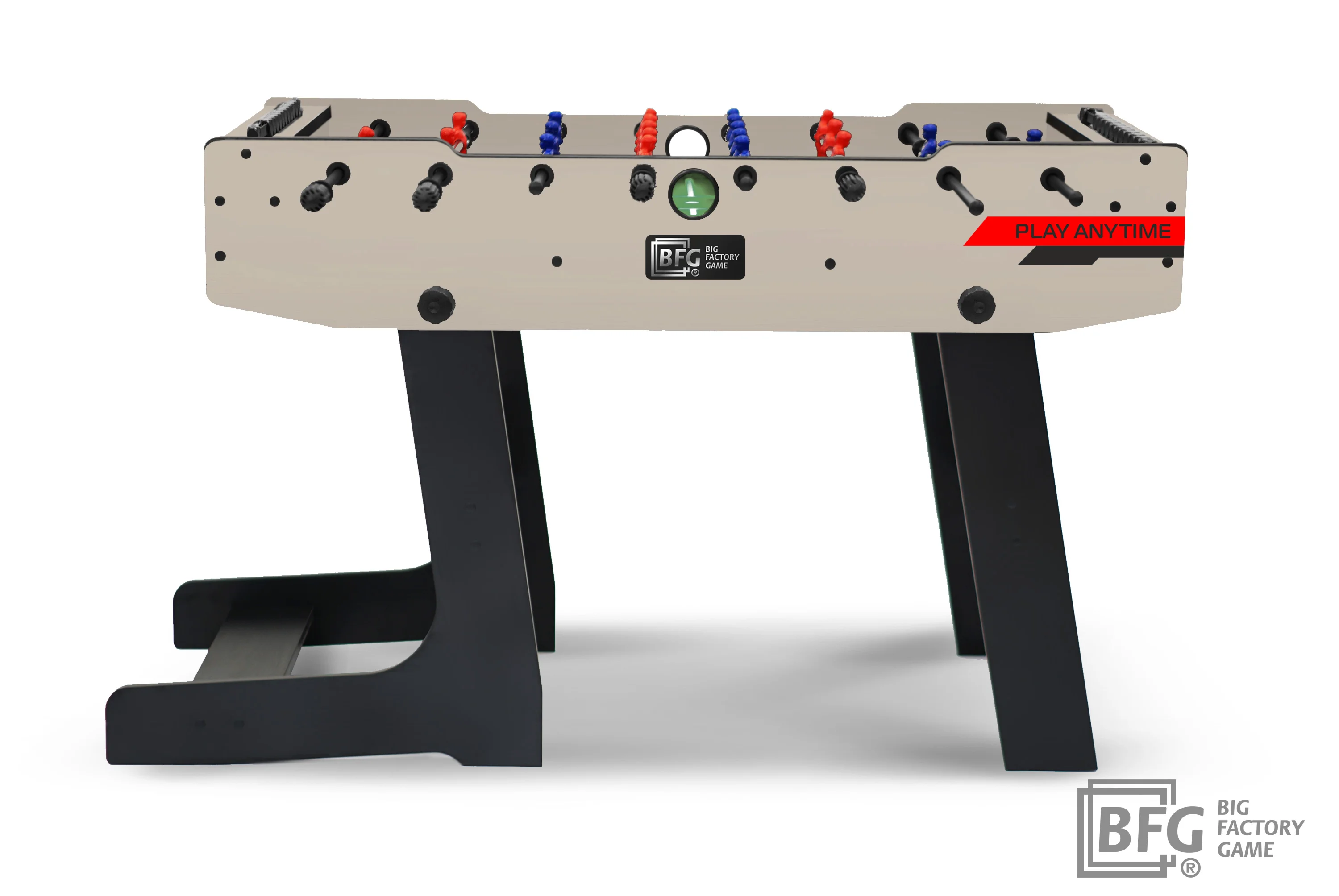 Фото Настольный футбол / Кикер BFG Compact 48 (Сохо-дарк) со склада магазина Спортев