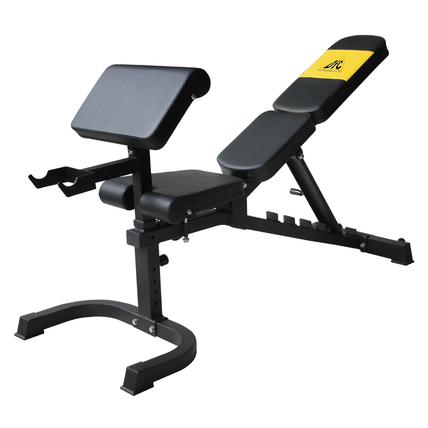 Фото Опция парта для бицепса для скамьи SUB018 DFC SUB018.2 со склада магазина Спортев