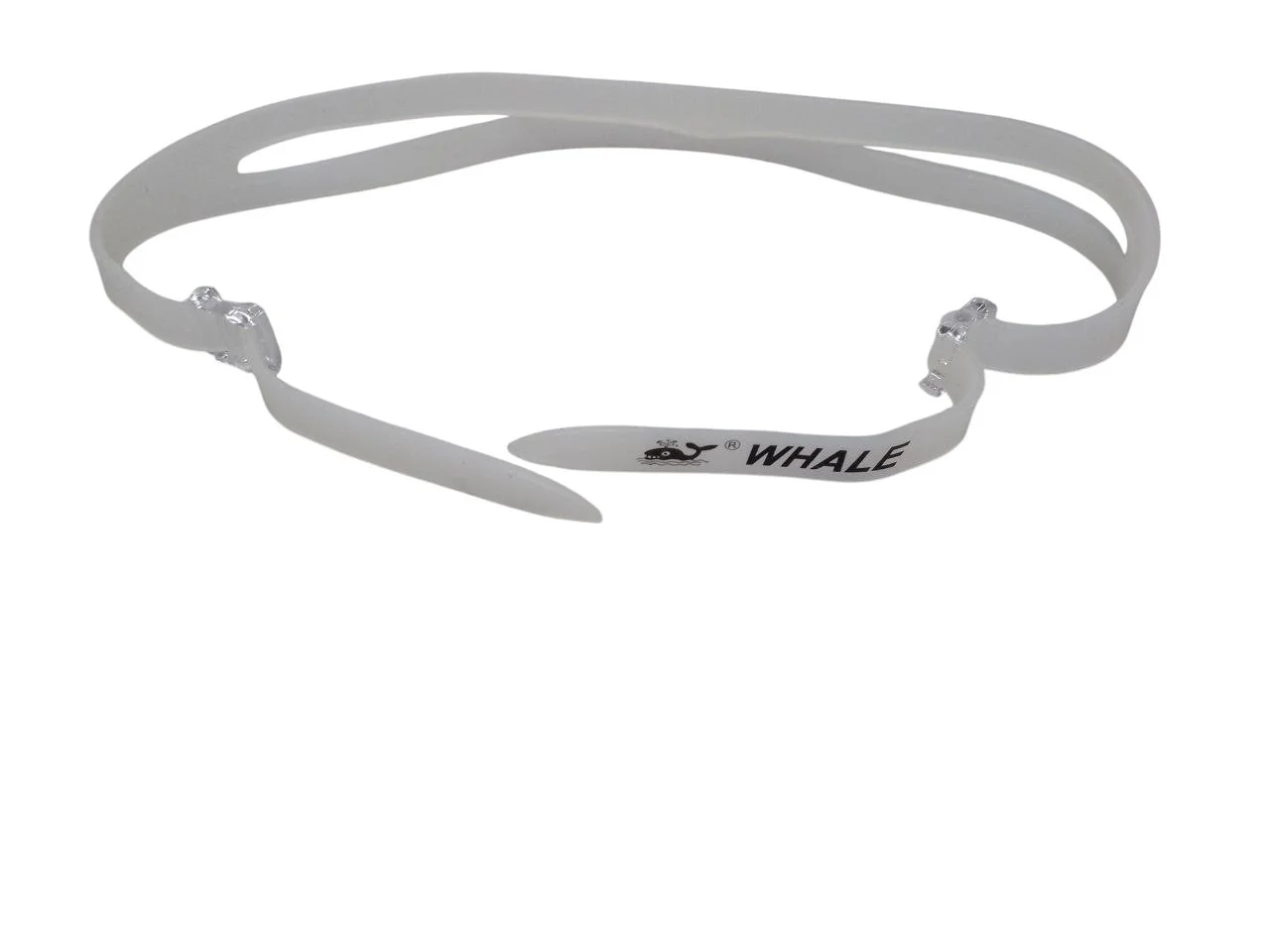 Фото Ремешок для очков белый со склада магазина Спортев