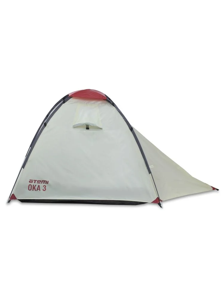 Фото Палатка туристическая Аtemi OKA 3B со склада магазина Спортев
