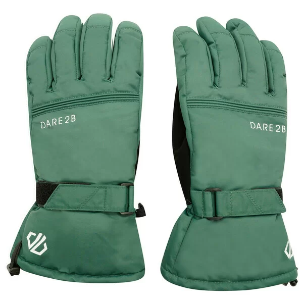 Фото Перчатки Worthy Glove (Цвет E7K, Зеленый) DMG326 со склада магазина СпортЕВ
