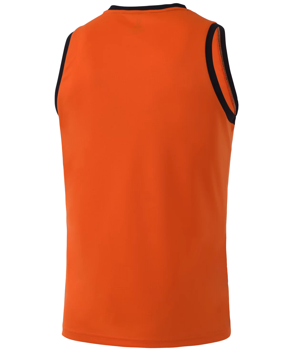 Фото Майка баскетбольная Camp Basic, оранжевый, детский Jögel со склада магазина Спортев