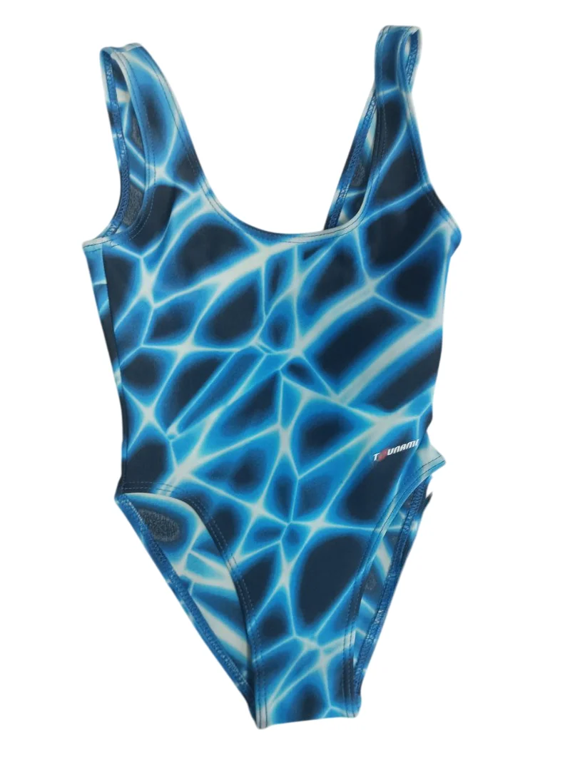 Фото Купальник для бассейна BG 2-4 со склада магазина Спортев