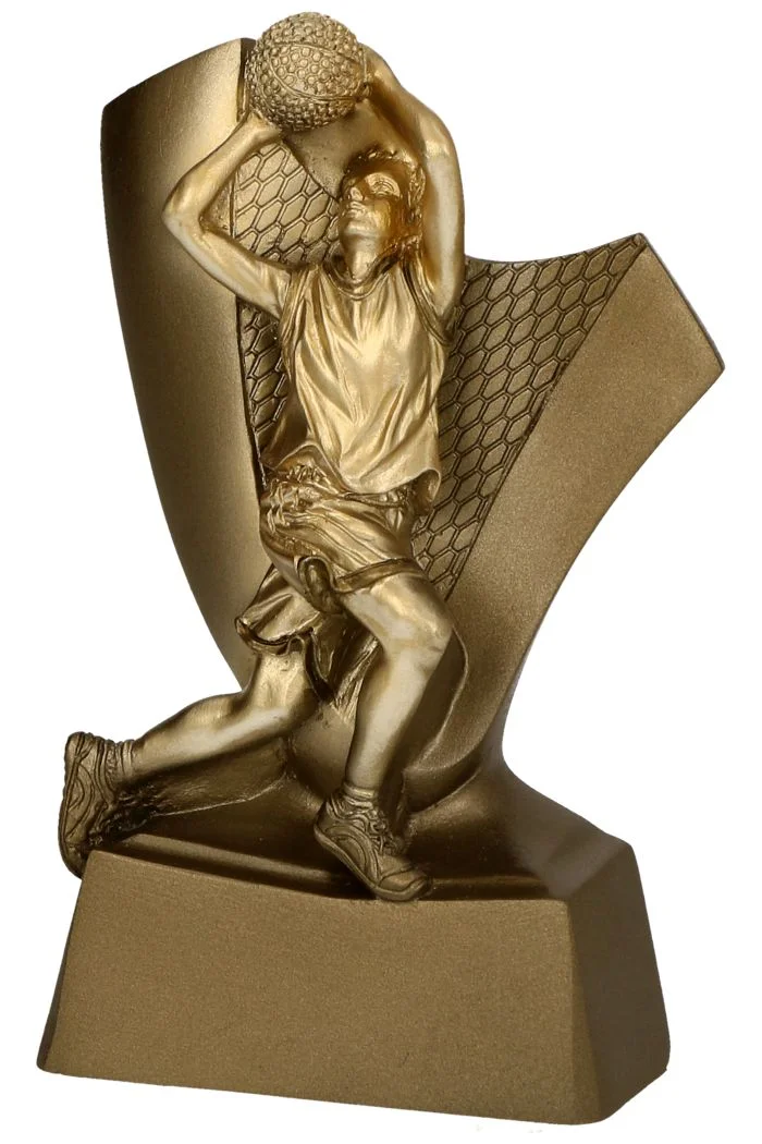 Фото Фигура RP4015 баскетбол (Н-10 см) со склада магазина Спортев