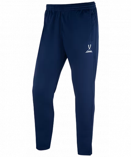 Фото Брюки тренировочные Jogel Camp Tapered Training Pants темно-синий 18330 со склада магазина СпортЕВ
