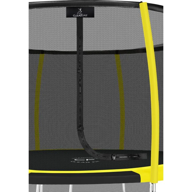 Фото Каркасный батут Clear Fit LemonHop 12Ft со склада магазина Спортев
