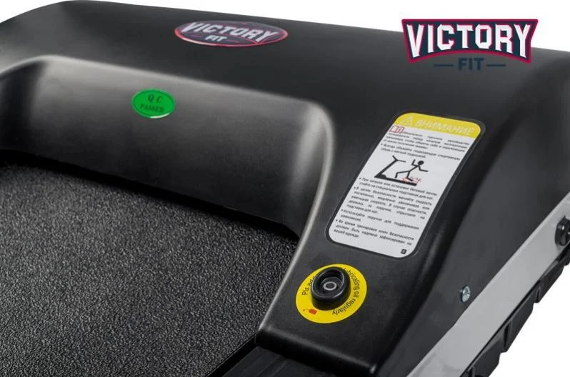 Фото Беговая дорожка VictoryFit VF-500 white со склада магазина Спортев